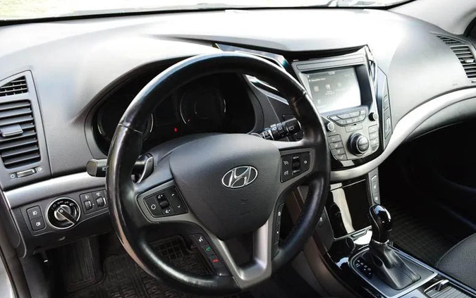 Hyundai i40 cena 69900 przebieg: 130000, rok produkcji 2018 z Czerniejewo małe 497